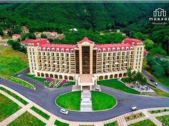 MARXAL RESORT AND SPA 5* / SIMILAR